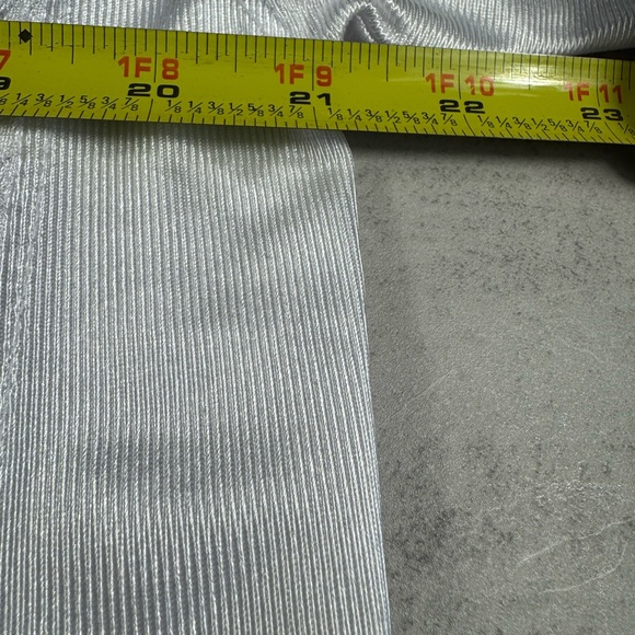 Reebok NFL Indianapolis Colts Peyton Manning 18 white Mesh Jersey Kids XL 18-20 - Picture 5 of 5